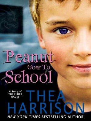 cover image of Peanut Goes to School